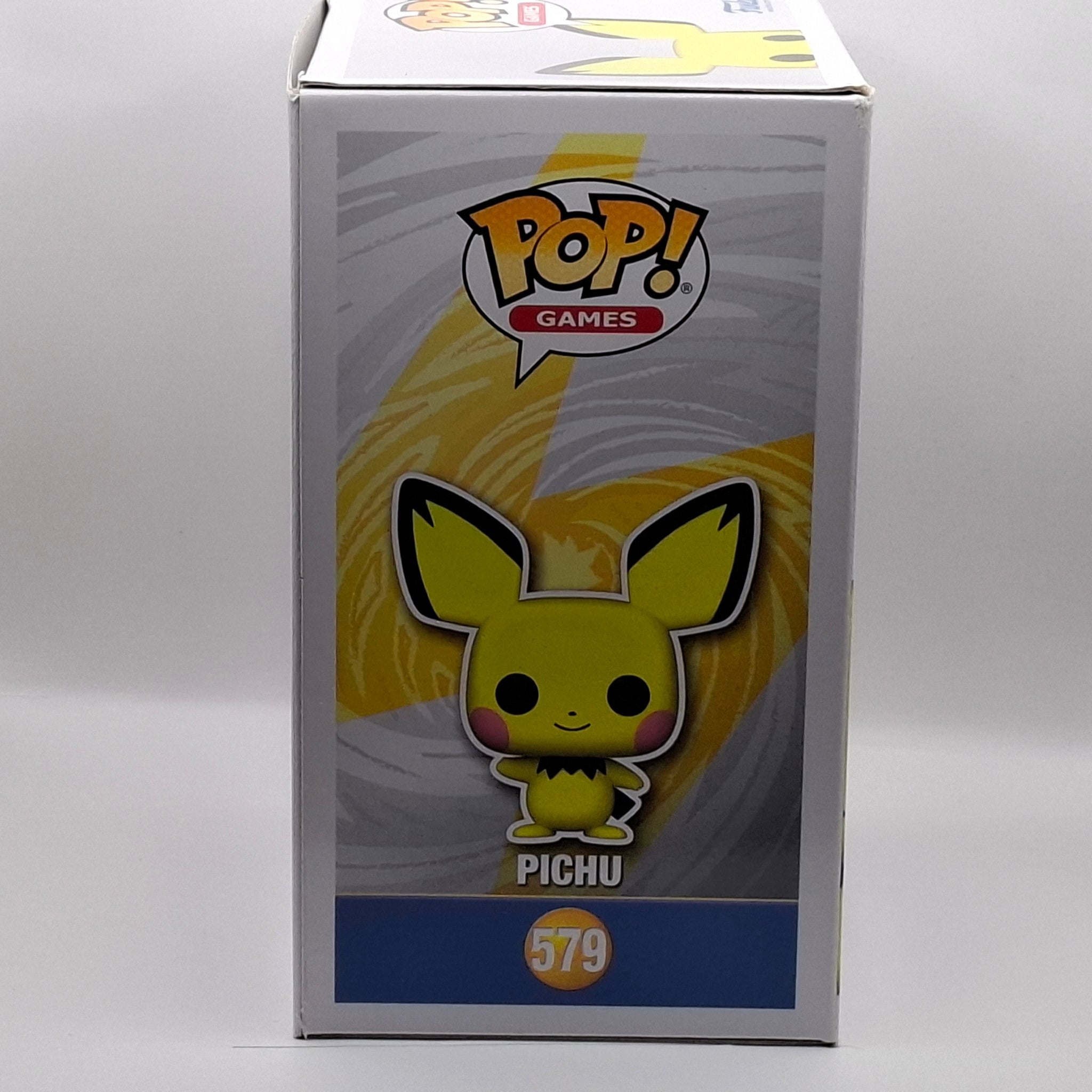 Funko Pop Pokémon - Pichu #579 GOODIE'S MANIA