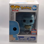 Funko Pop Pokémon - Carapuce #504 Diamond Collection GOODIE'S MANIA