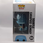 Funko Pop Pokémon - Carapuce #504 Diamond Collection GOODIE'S MANIA