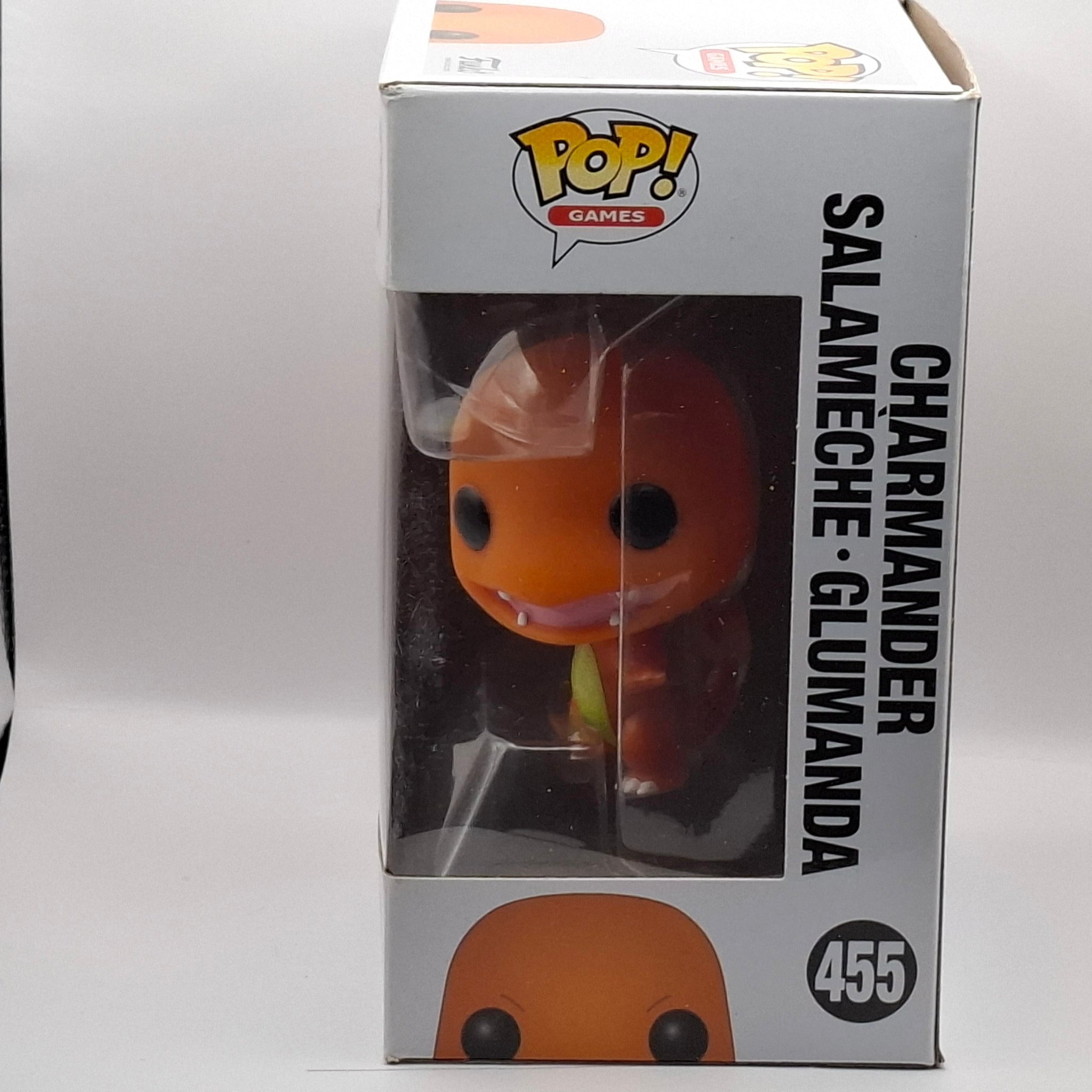 Funko Pop Pokémon - Salamèche #455 GOODIE'S MANIA
