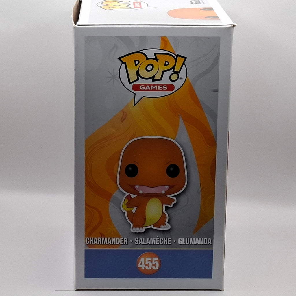 Funko Pop Pokémon - Salamèche #455 GOODIE'S MANIA