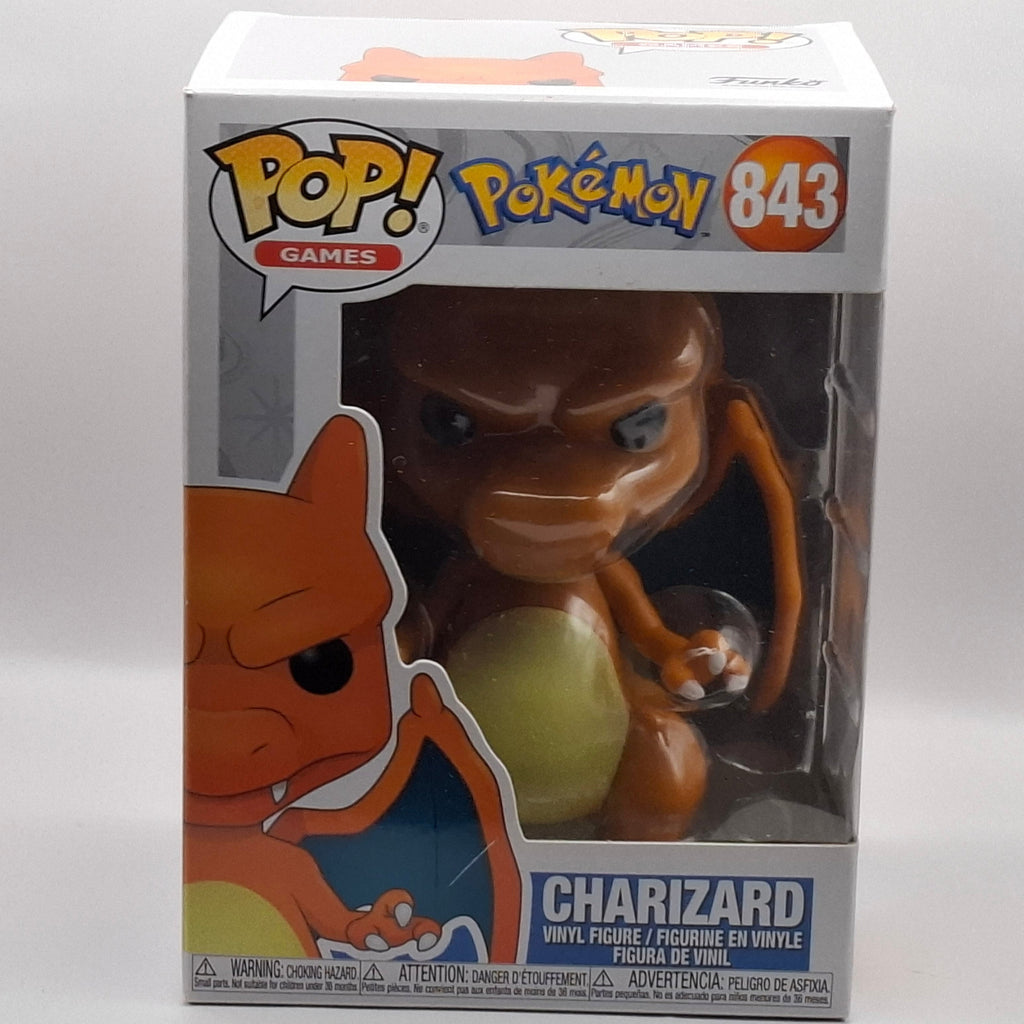 Funko Pop Pokémon - Dracaufeu #843 GOODIE'S MANIA