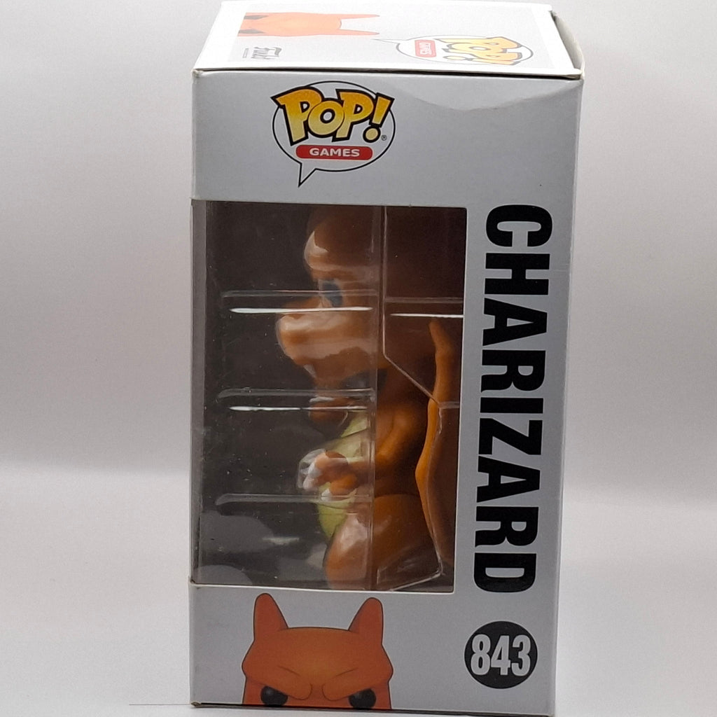 Funko Pop Pokémon - Dracaufeu #843 GOODIE'S MANIA