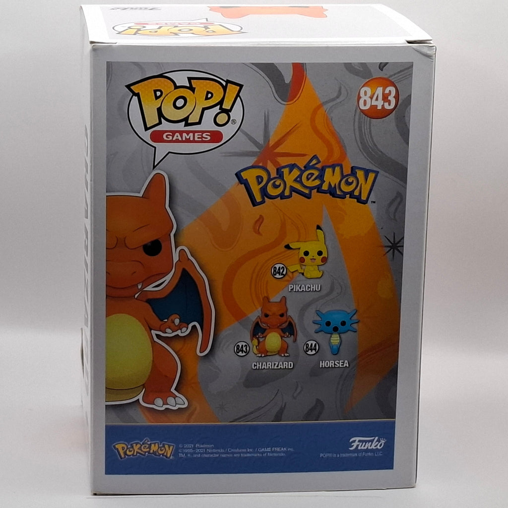 Funko Pop Pokémon - Dracaufeu #843 GOODIE'S MANIA