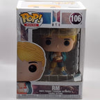 LOT Funko Pop BTS - Jimin #101, J-Hope #102, Suga #103, Jung Kook #105, RM #106 Funko