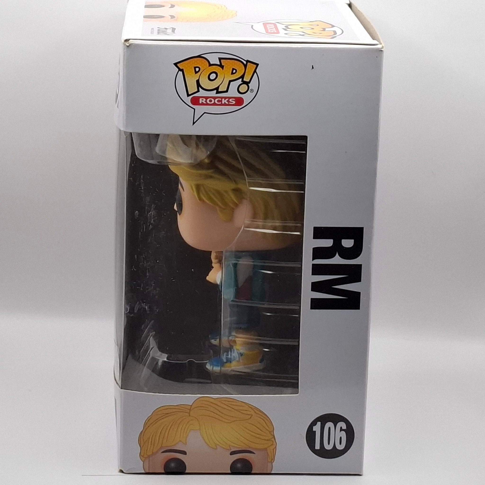 Funko Pop BTS - RM #106 GOODIE'S MANIA
