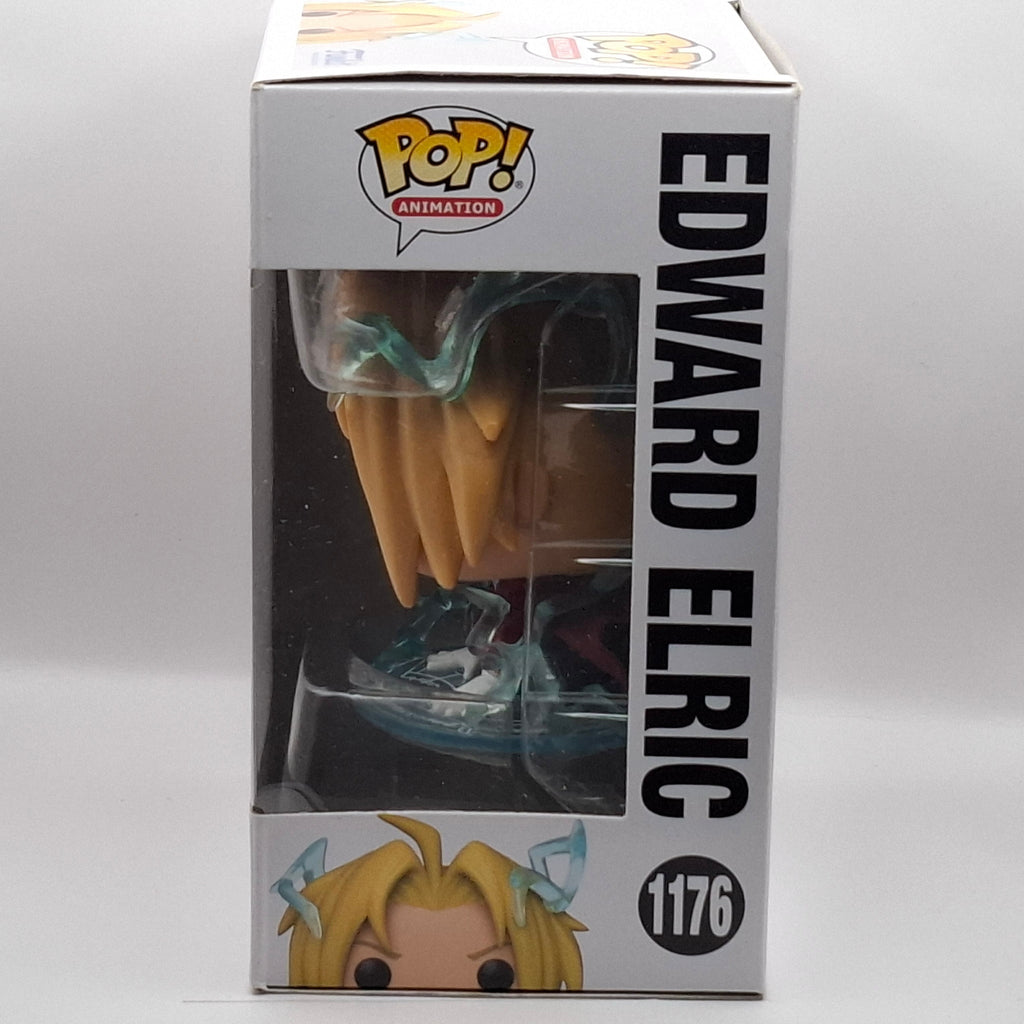 Funko Pop Fullmetal Alchemist Brotherhood - Edward Elric #1176 GOODIE'S MANIA