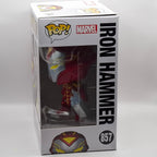 Funko Pop Infinity Warps - Iron Hammer #857 GOODIE'S MANIA
