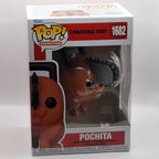 Funko Pop Chainsaw Man - Pochita #1682 GOODIE'S MANIA