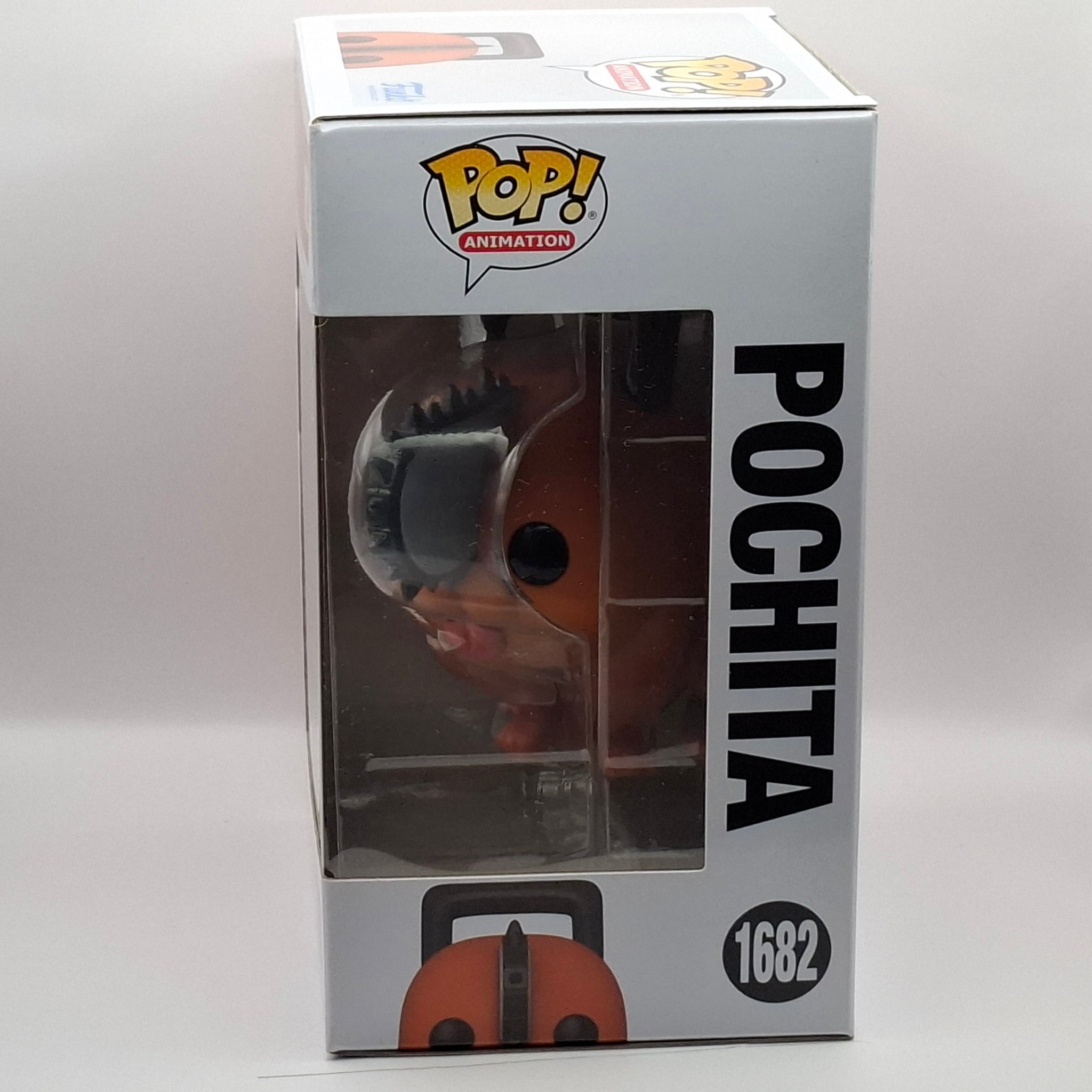 Funko Pop Chainsaw Man - Pochita #1682 GOODIE'S MANIA