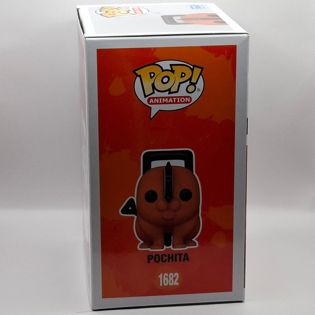 Funko Pop Chainsaw Man - Pochita #1682 GOODIE'S MANIA