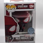 Funko Pop Spider-Man - Miles Morales #1294 GOODIE'S MANIA