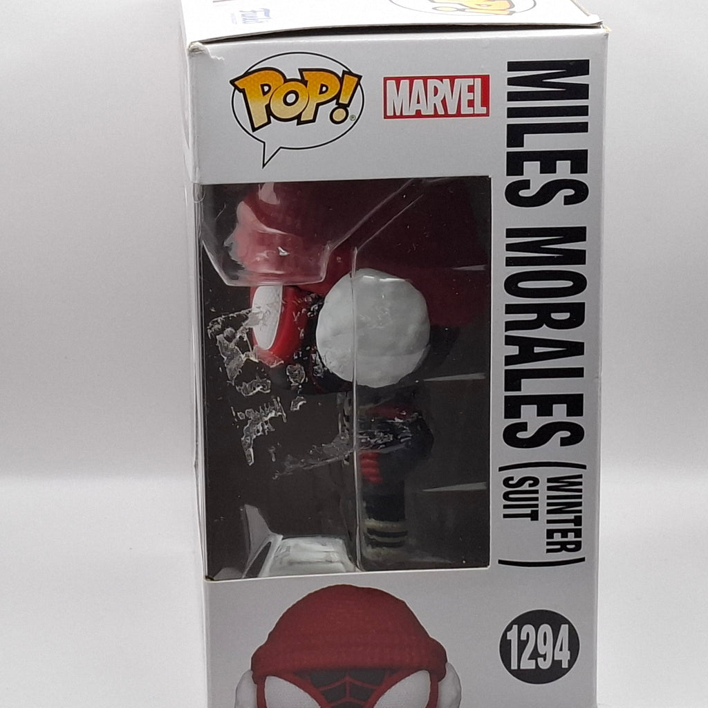 Funko Pop Spider-Man - Miles Morales #1294 GOODIE'S MANIA