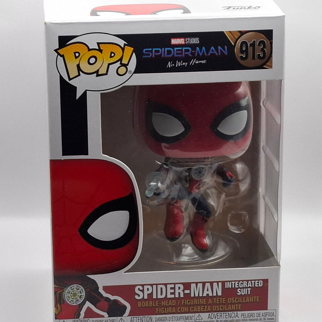 Funko Pop Spider-Man - Spider-Man #913 GOODIE'S MANIA
