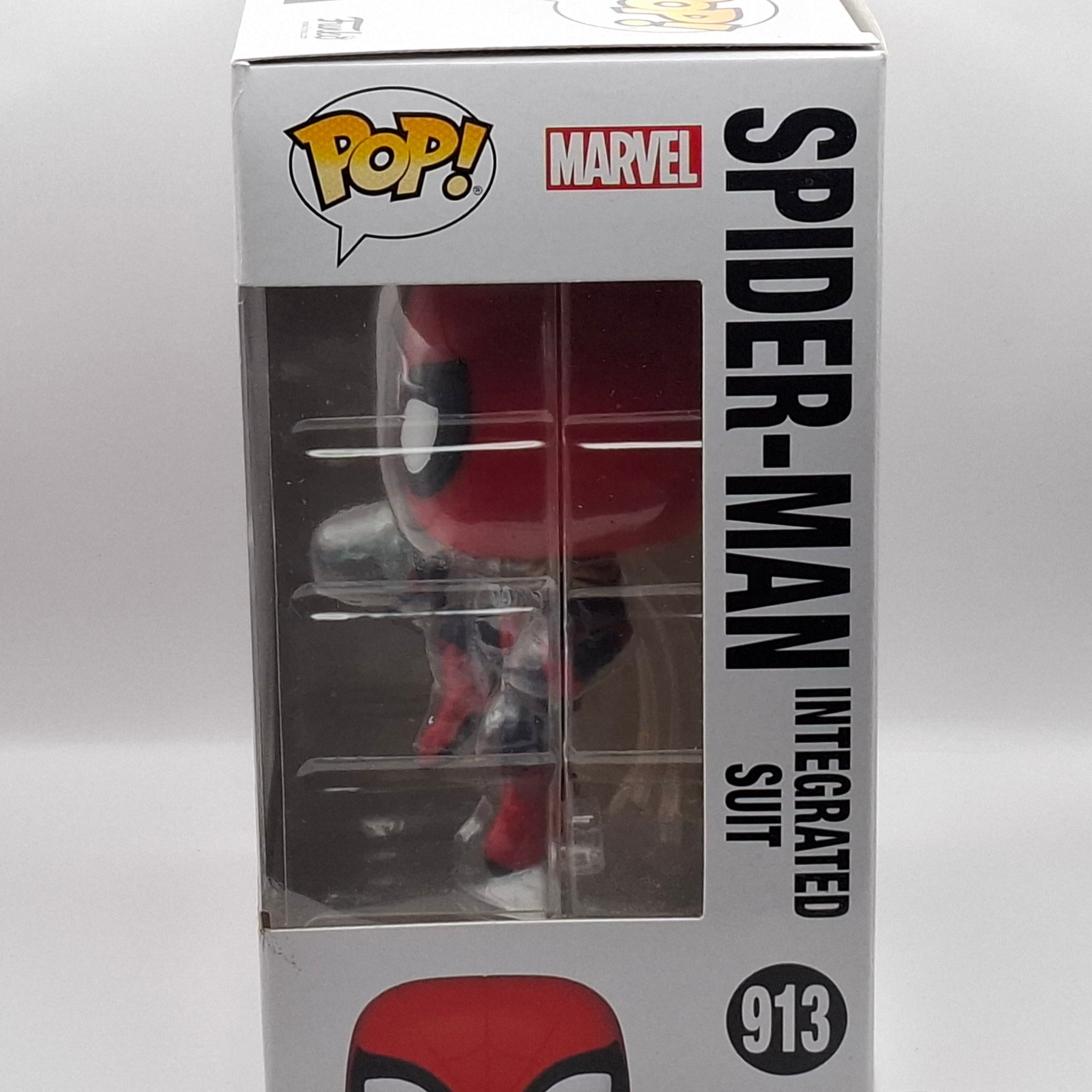 Funko Pop Spider-Man - Spider-Man #913 GOODIE'S MANIA