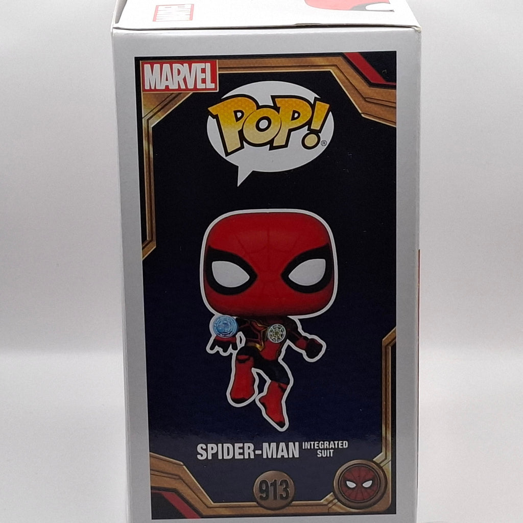 Funko Pop Spider-Man - Spider-Man #913 GOODIE'S MANIA