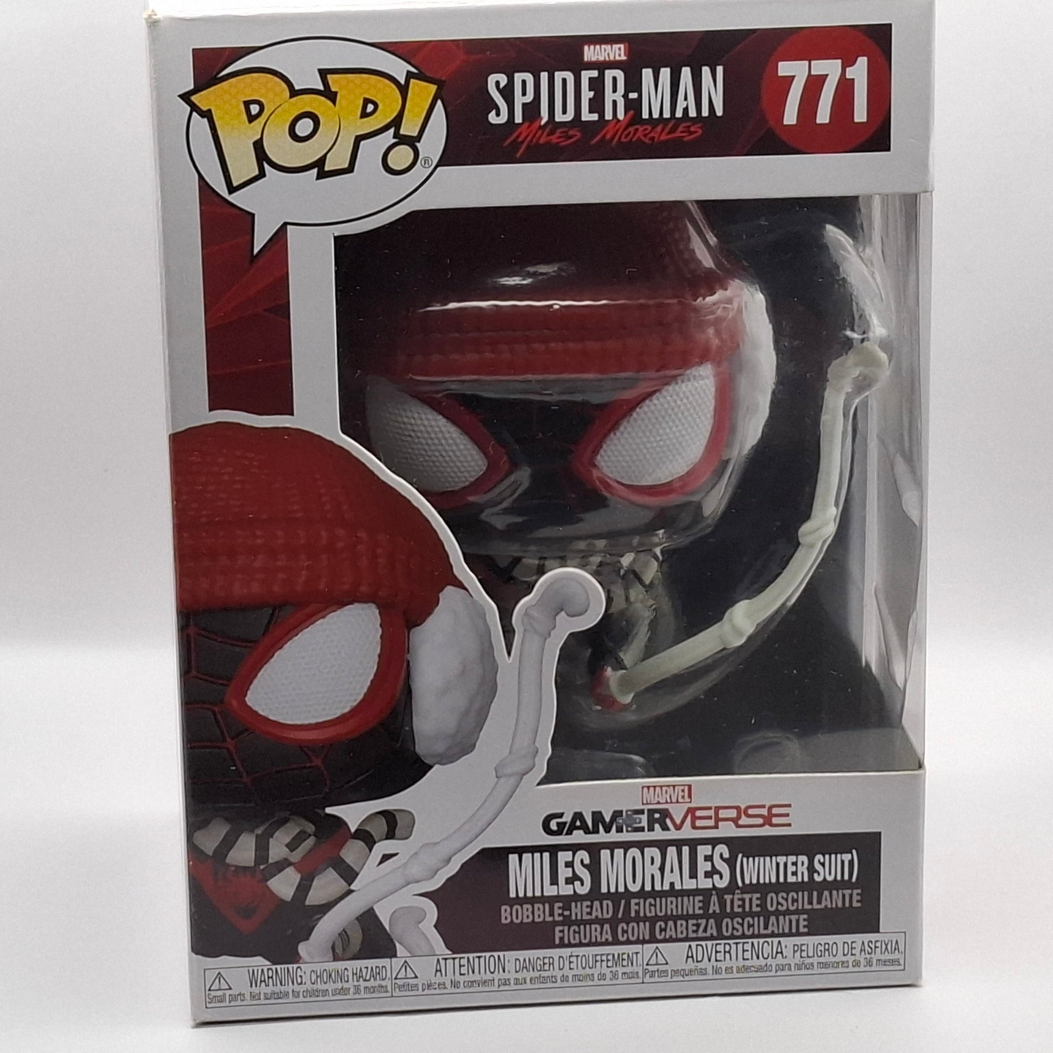 Funko Pop Spider-Man - Miles Morales #771 GOODIE'S MANIA
