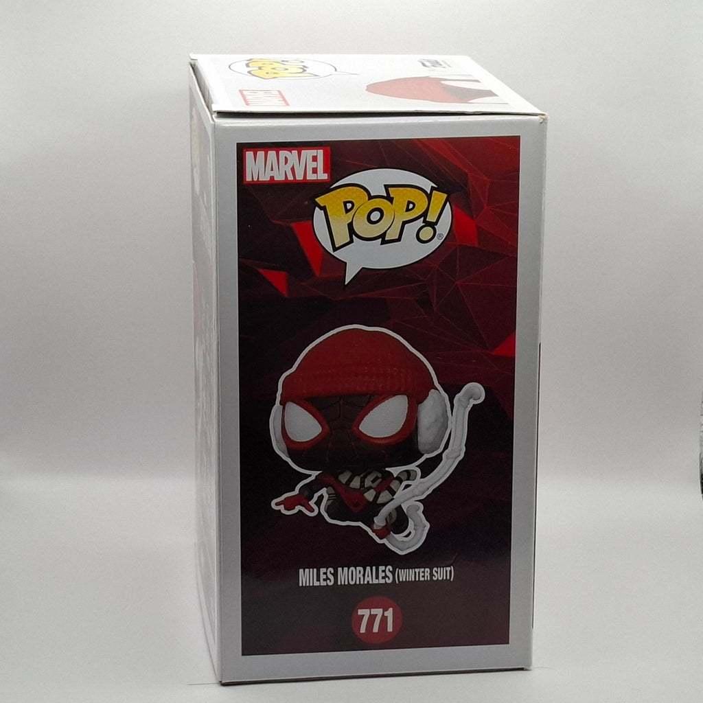 Funko Pop Spider-Man - Miles Morales #771 GOODIE'S MANIA