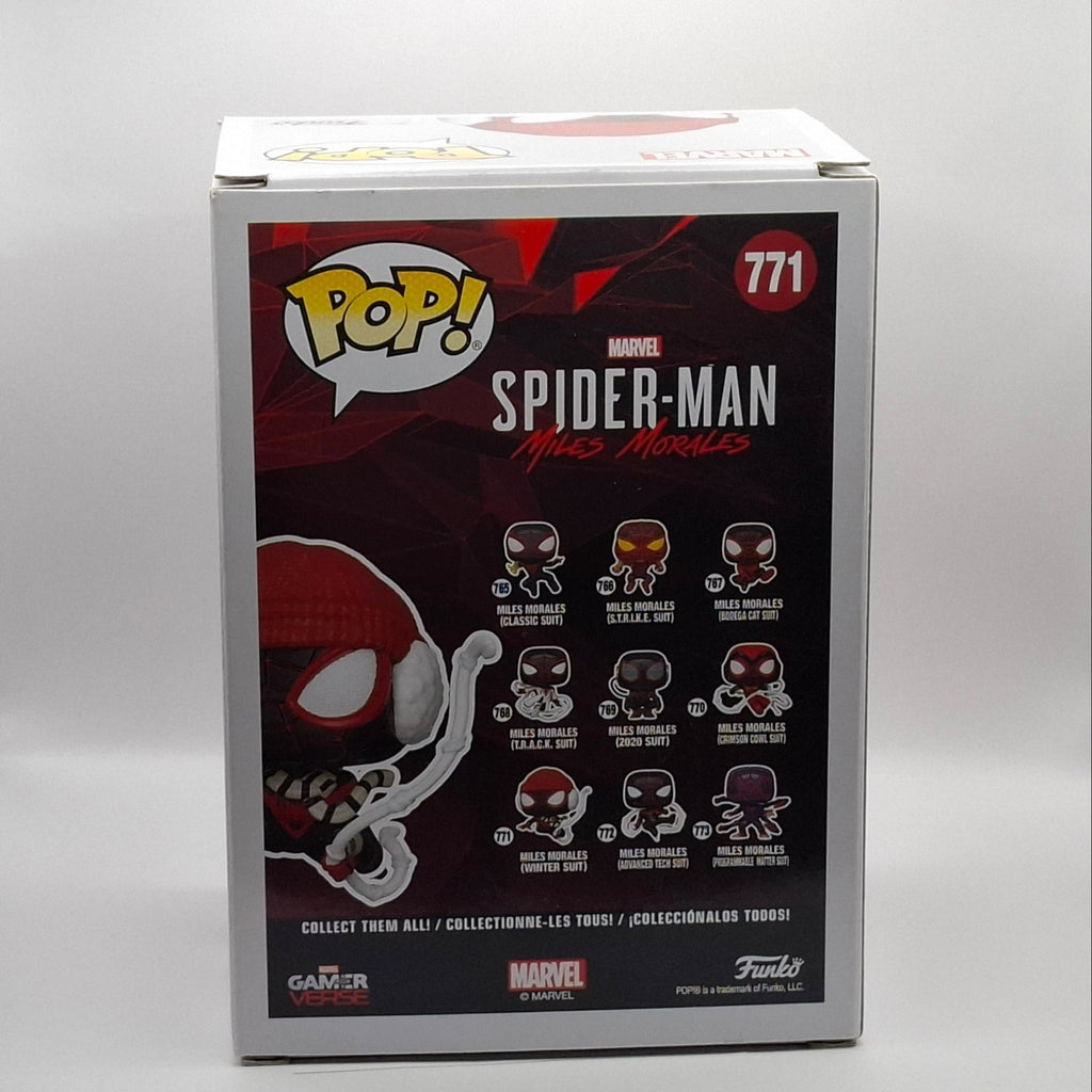 Funko Pop Spider-Man - Miles Morales #771 GOODIE'S MANIA