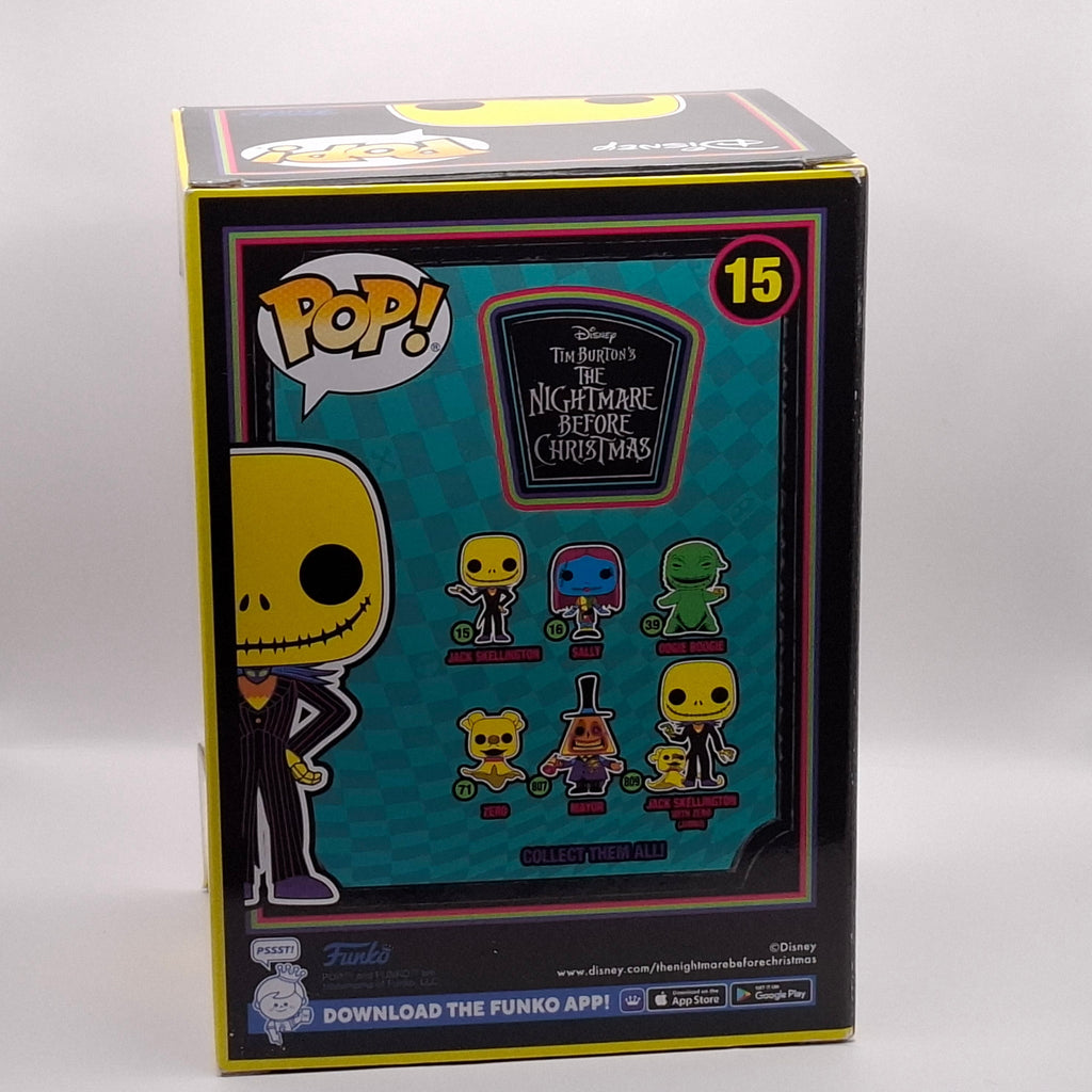 Funko Pop Disney - Jack Skellington #15 GOODIE'S MANIA