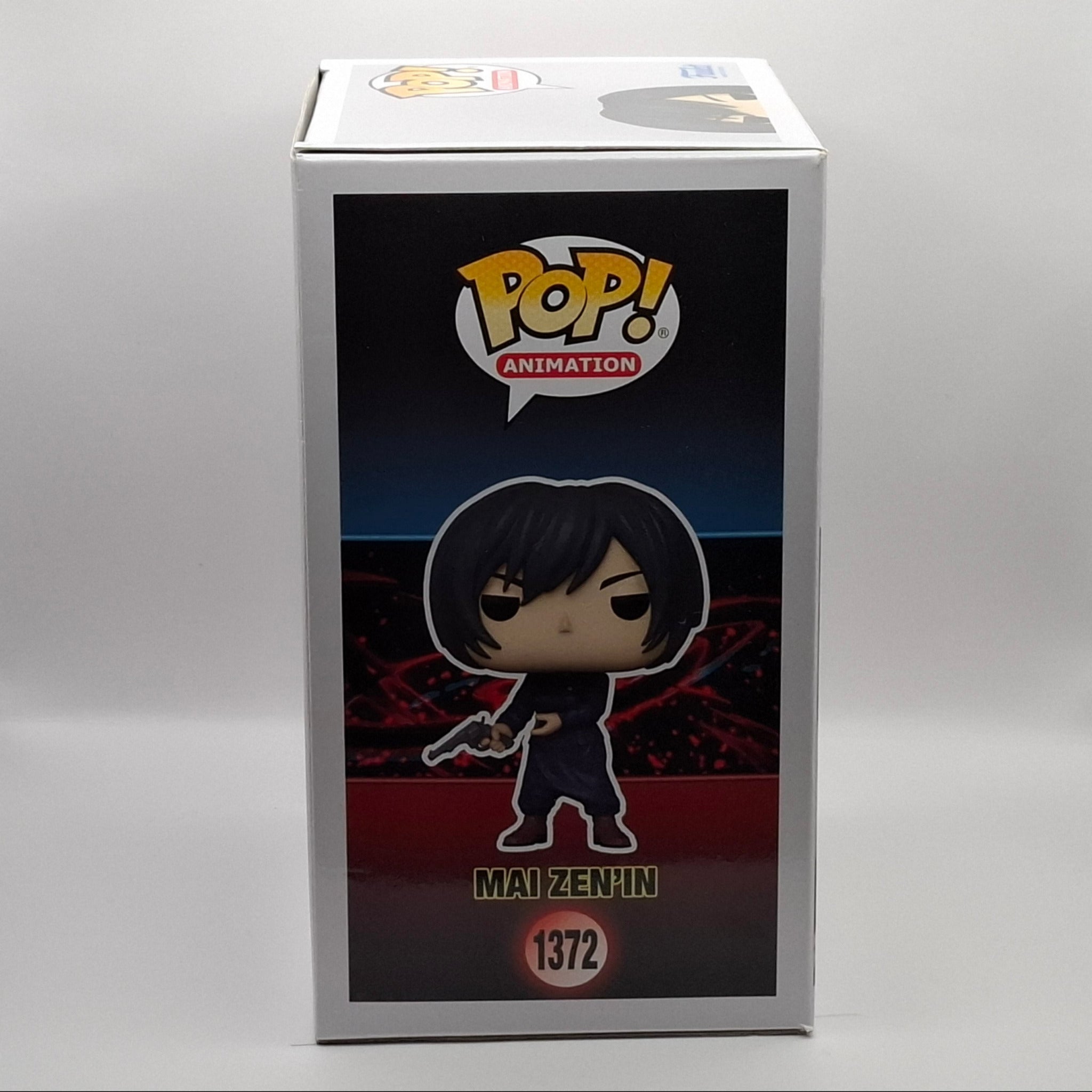 Funko Pop Jujutsu Kaisen - Mai Zen'in #1372 GOODIE'S MANIA