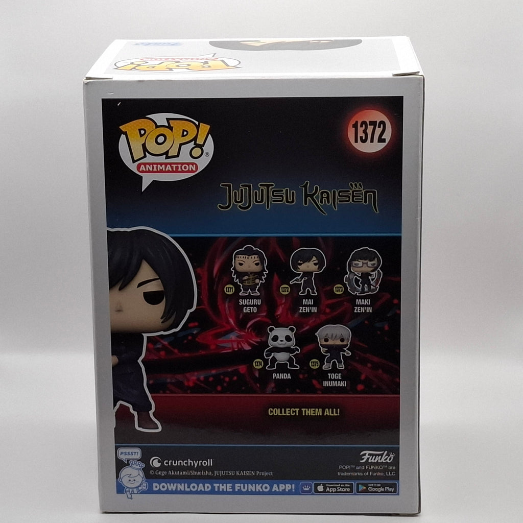 Funko Pop Jujutsu Kaisen - Mai Zen'in #1372 GOODIE'S MANIA