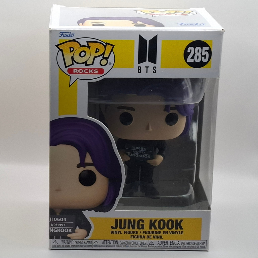 Funko Pop BTS - Jungkook #285 GOODIE'S MANIA