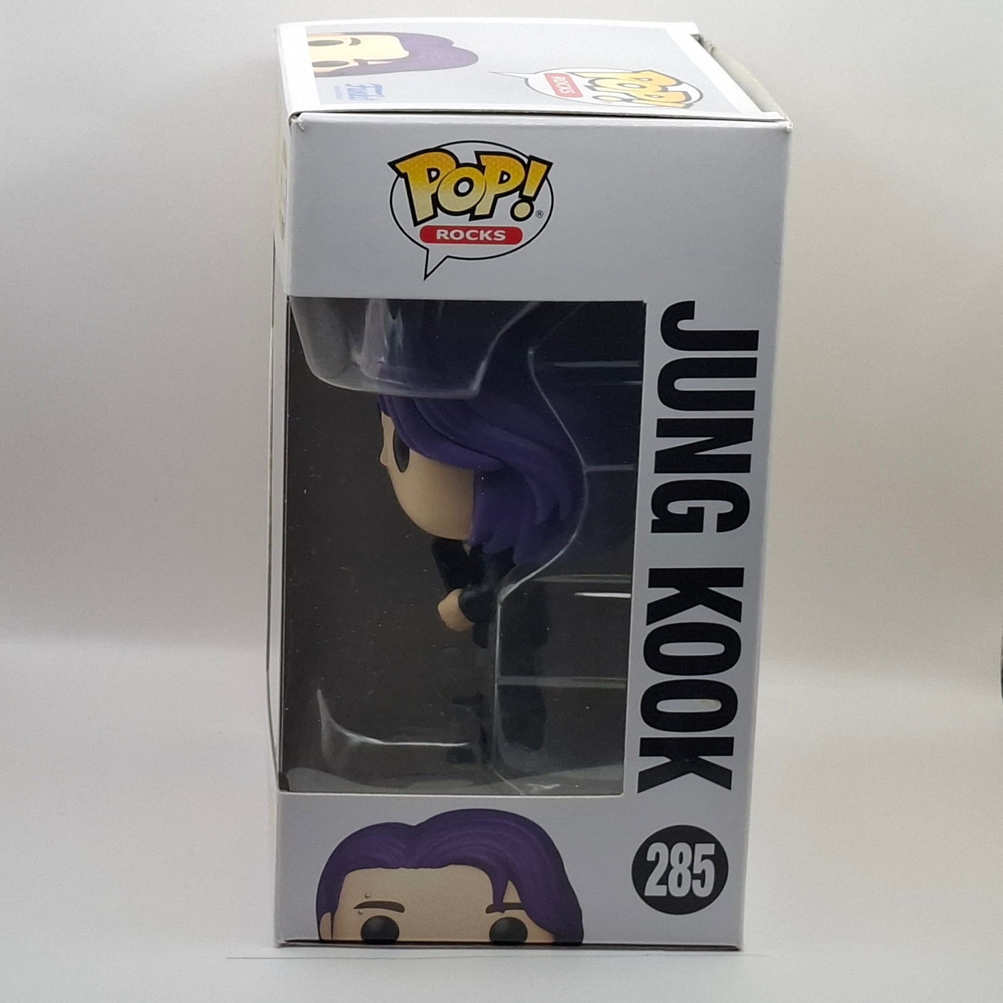 Funko Pop BTS - Jungkook #285 GOODIE'S MANIA