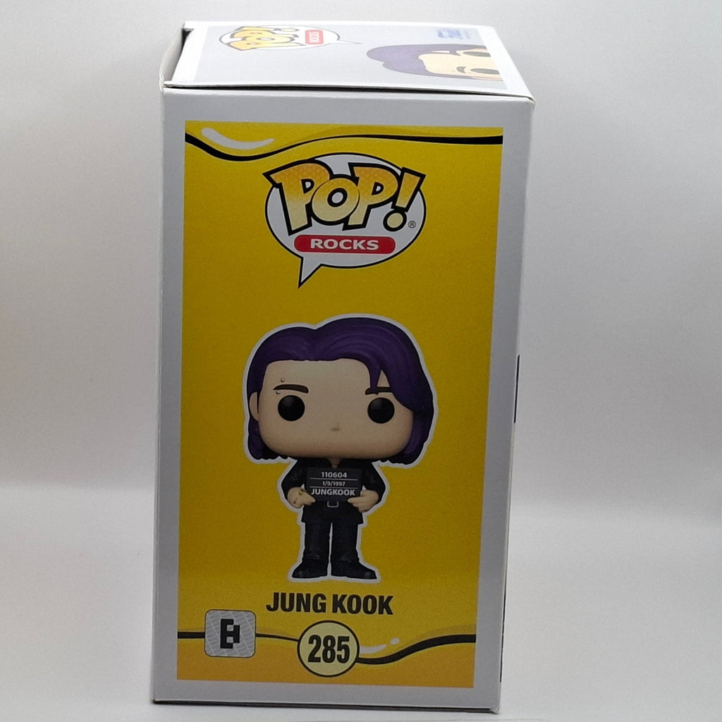 Funko Pop BTS - Jungkook #285 GOODIE'S MANIA