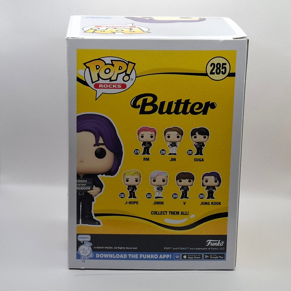 Funko Pop BTS - Jungkook #285 GOODIE'S MANIA