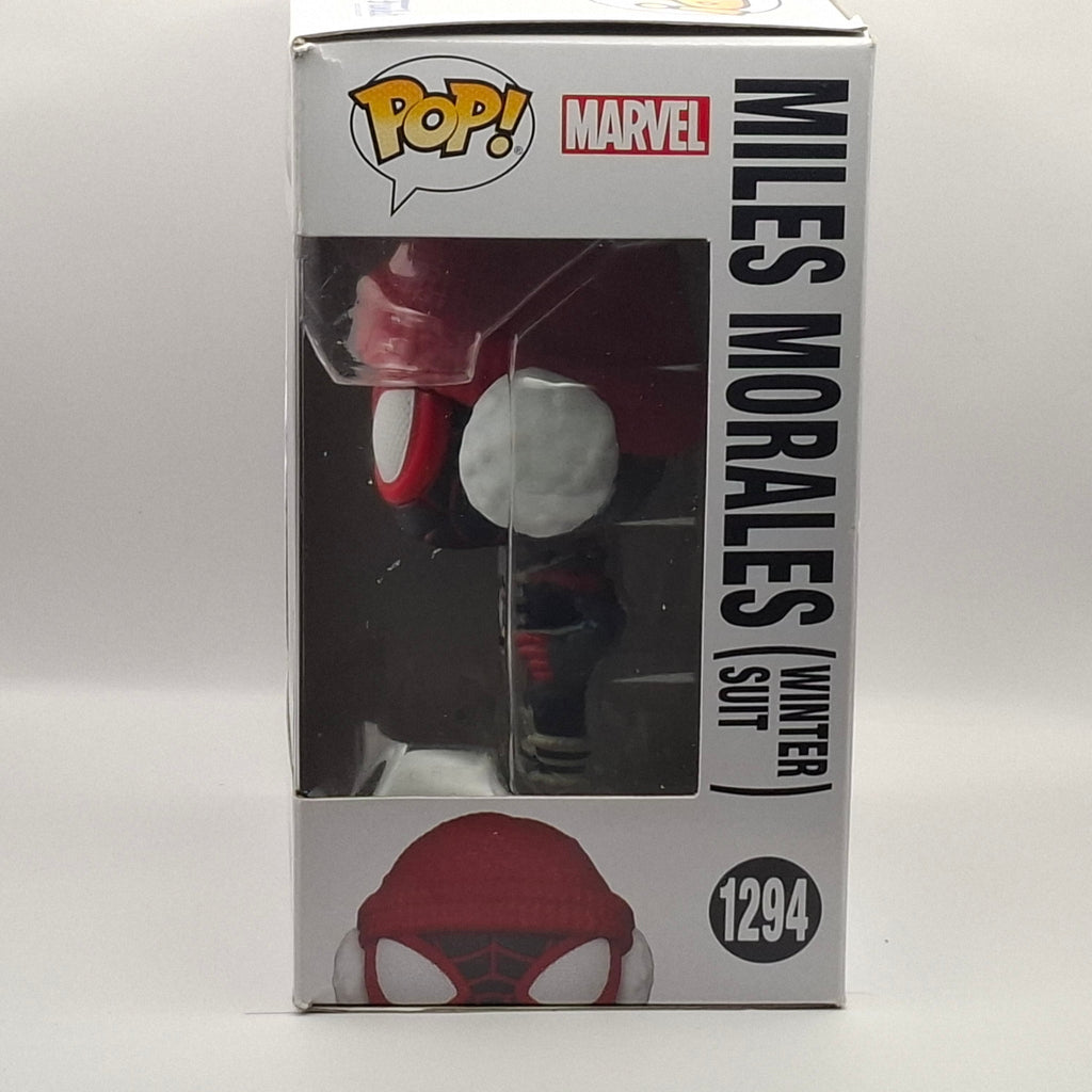 Funko Pop Spider-Man - Miles Morales #771 GOODIE'S MANIA