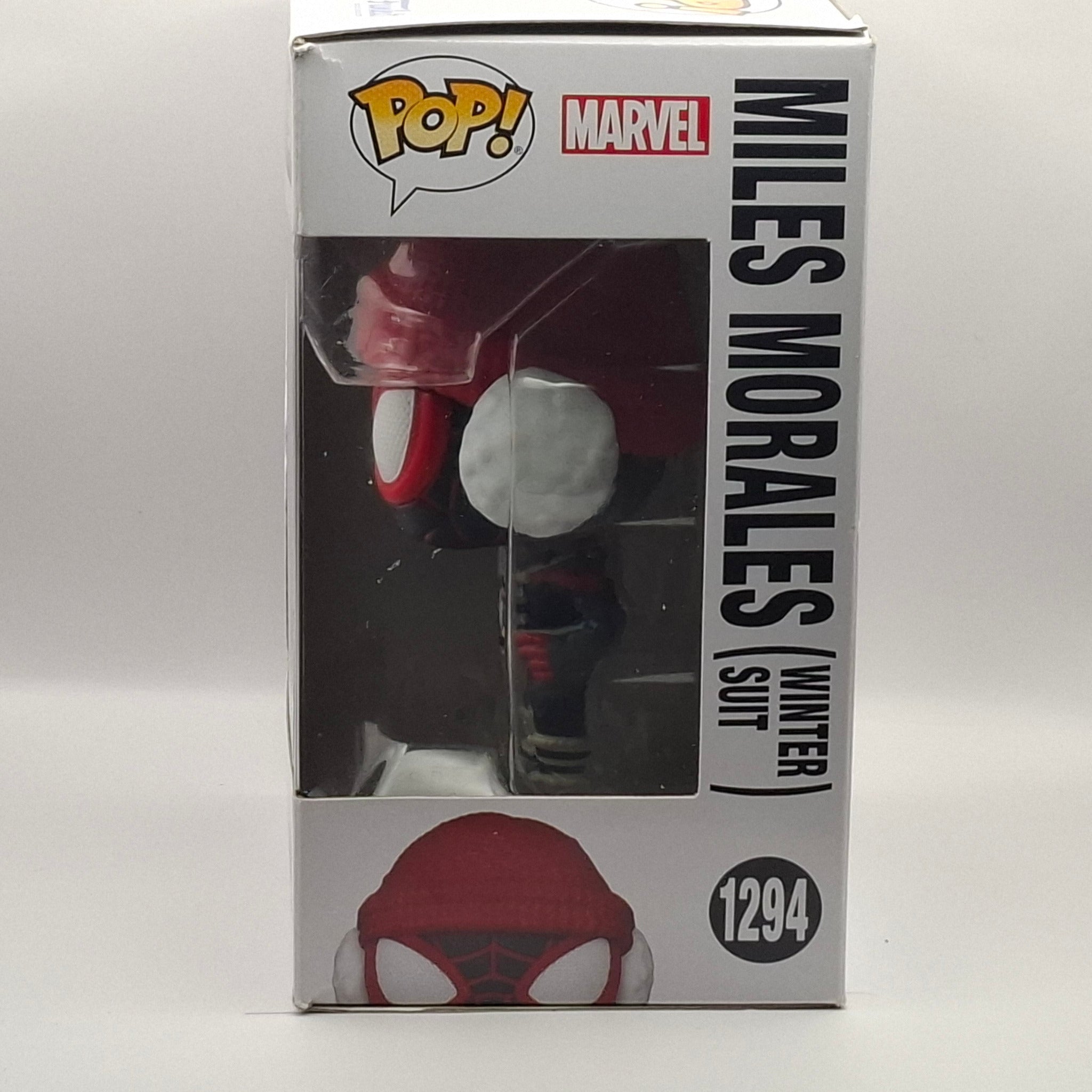 Funko Pop Spider-Man - Miles Morales #771 GOODIE'S MANIA