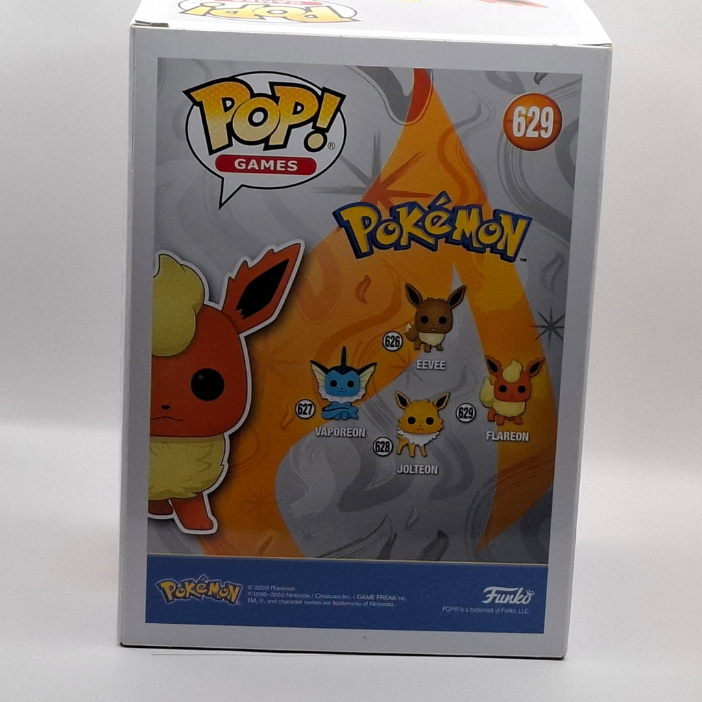 Funko Pop Pokémon - Pyroli #629 GOODIE'S MANIA