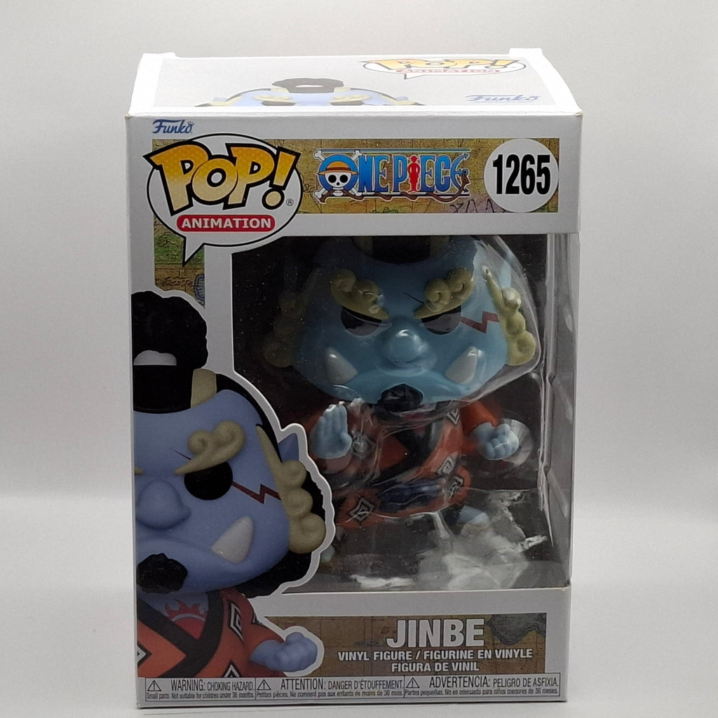 Funko Pop One Piece - Jimbei #1265 GOODIE'S MANIA