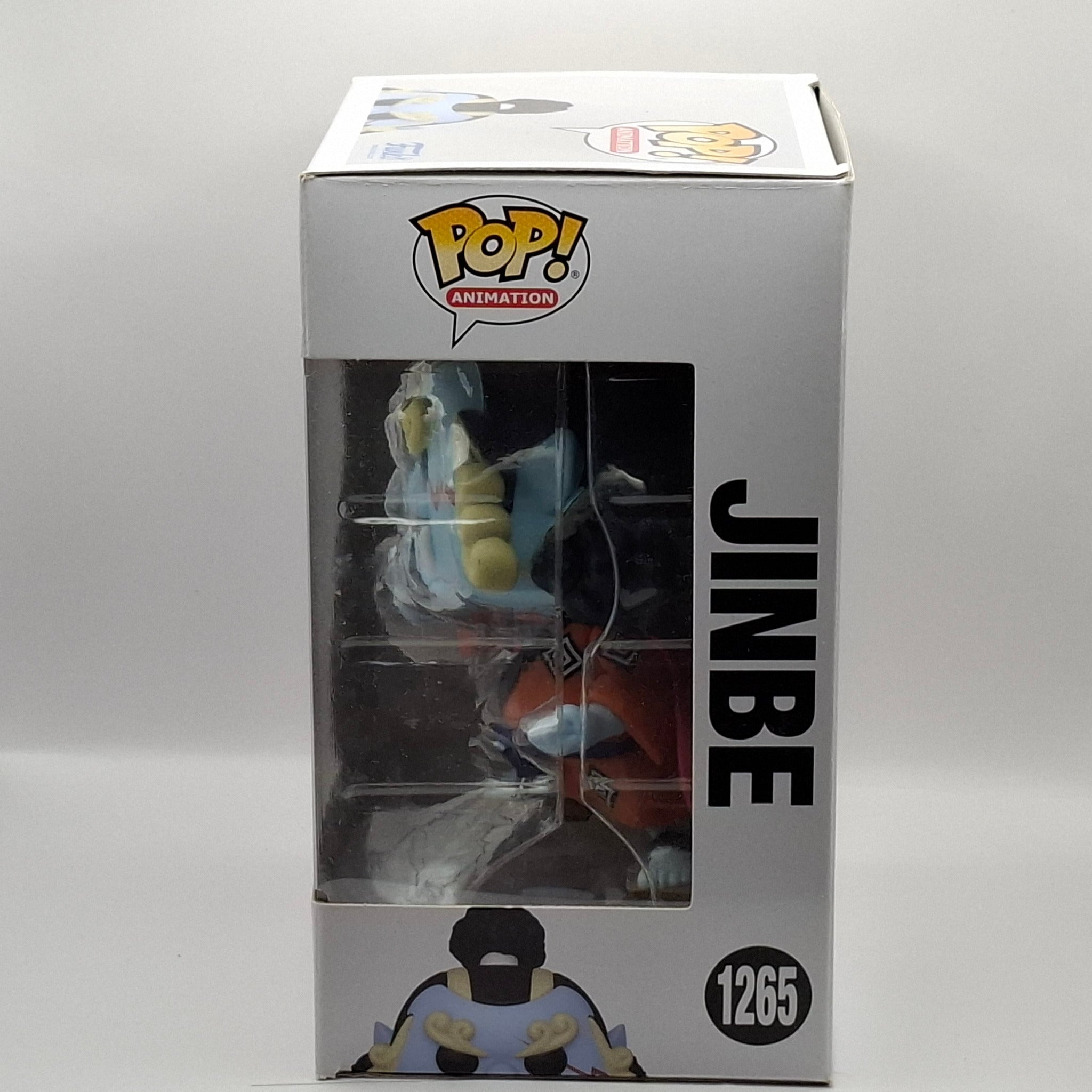 Funko Pop One Piece - Jimbei #1265 GOODIE'S MANIA