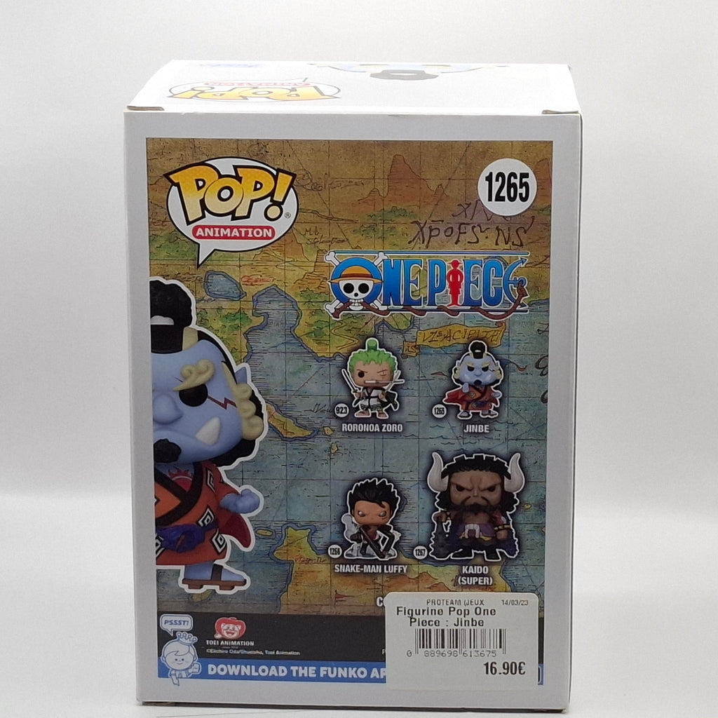 Funko Pop One Piece - Jimbei #1265 GOODIE'S MANIA