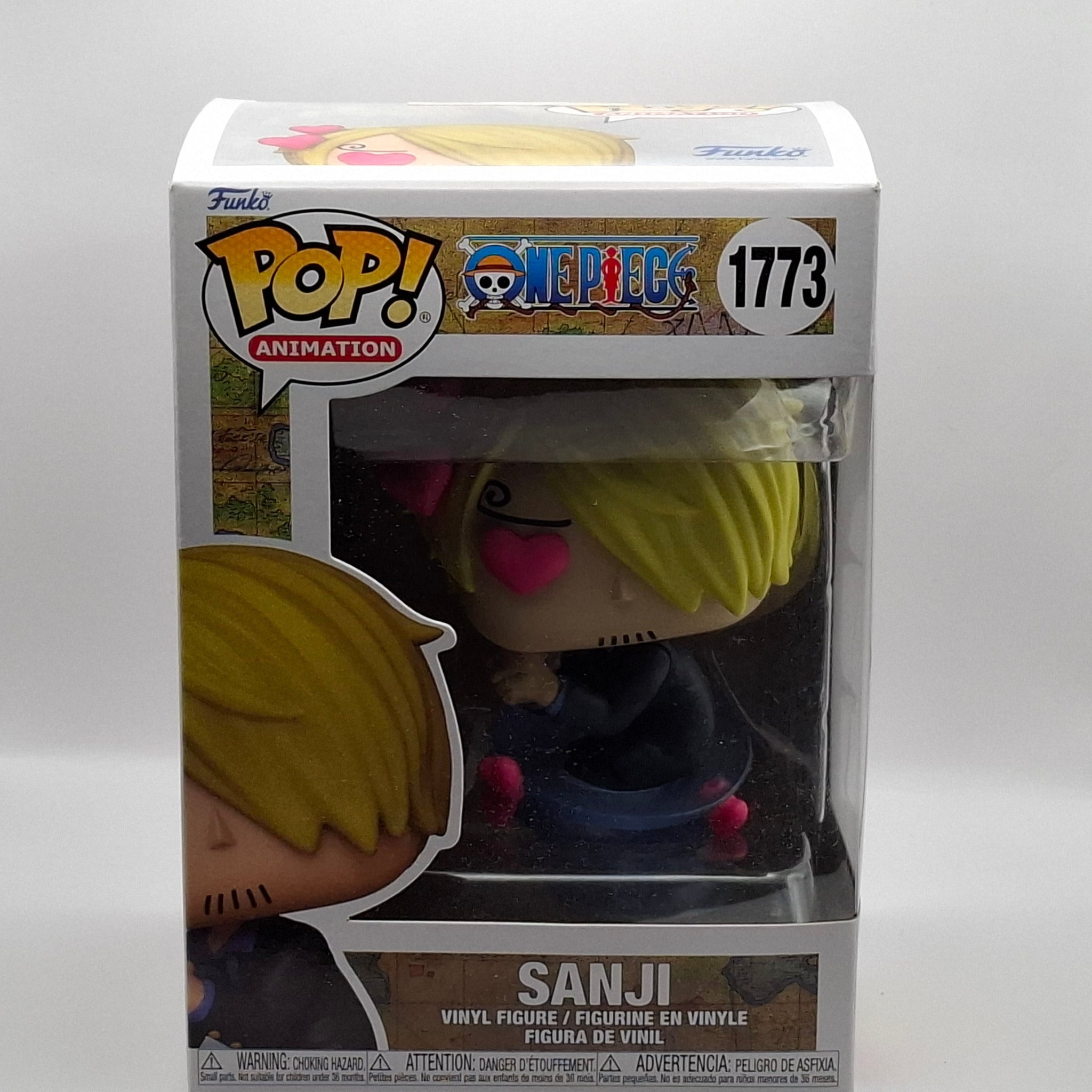 Funko Pop One Piece - Sanji #1773 GOODIE'S MANIA