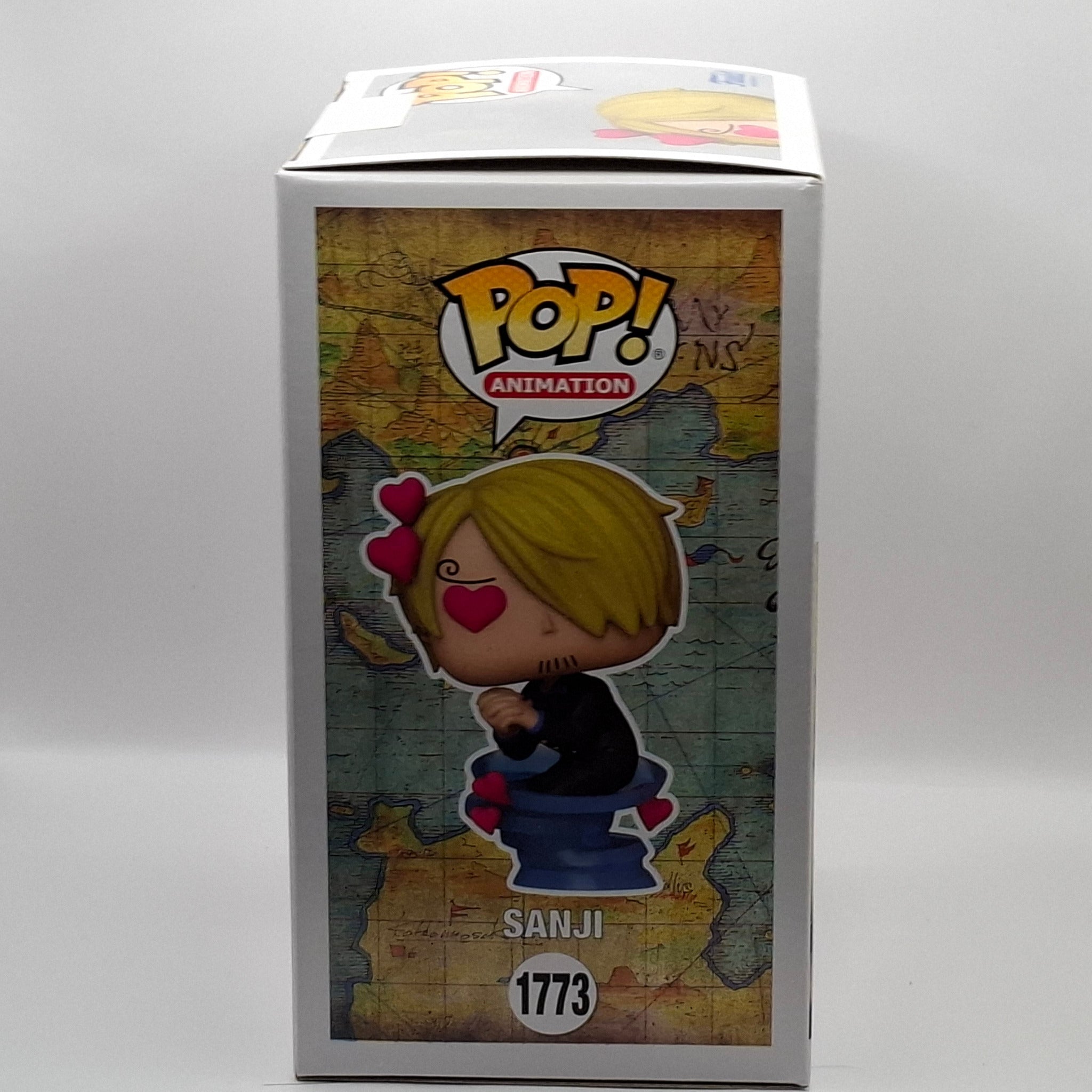 Funko Pop One Piece - Sanji #1773 GOODIE'S MANIA