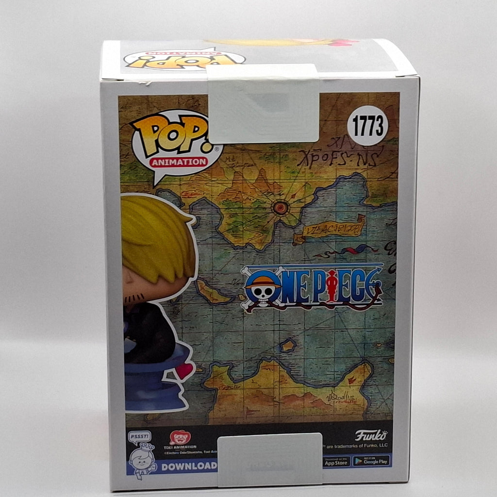 Funko Pop One Piece - Sanji #1773 GOODIE'S MANIA