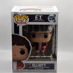 Funko Pop E.T. - Elliott #1256 GOODIE'S MANIA