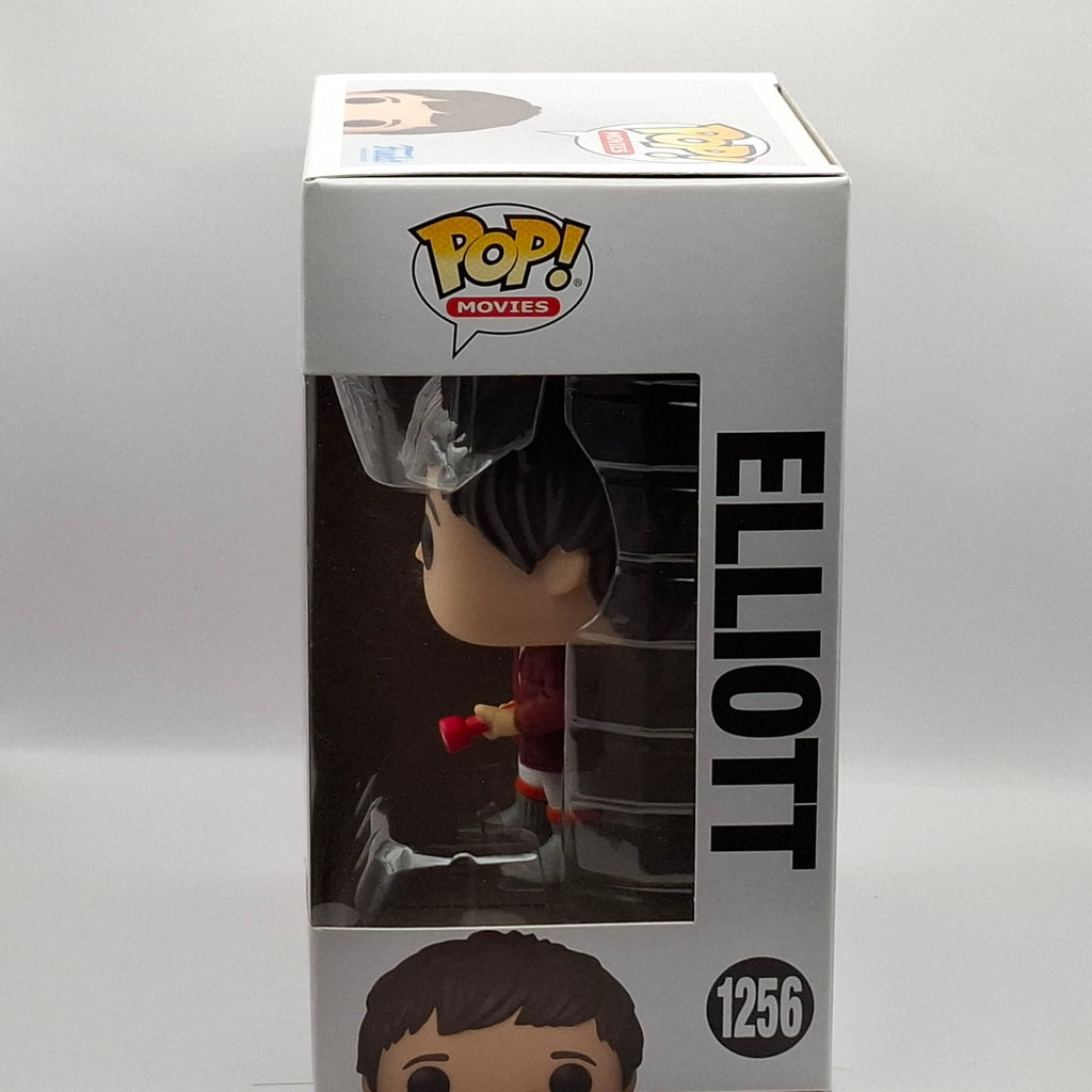 Funko Pop E.T. - Elliott #1256 GOODIE'S MANIA