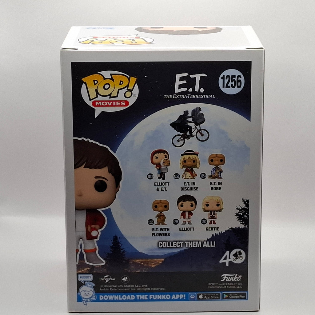 Funko Pop E.T. - Elliott #1256 GOODIE'S MANIA