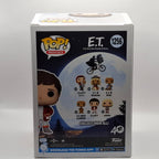 Funko Pop E.T. - Elliott #1256 GOODIE'S MANIA