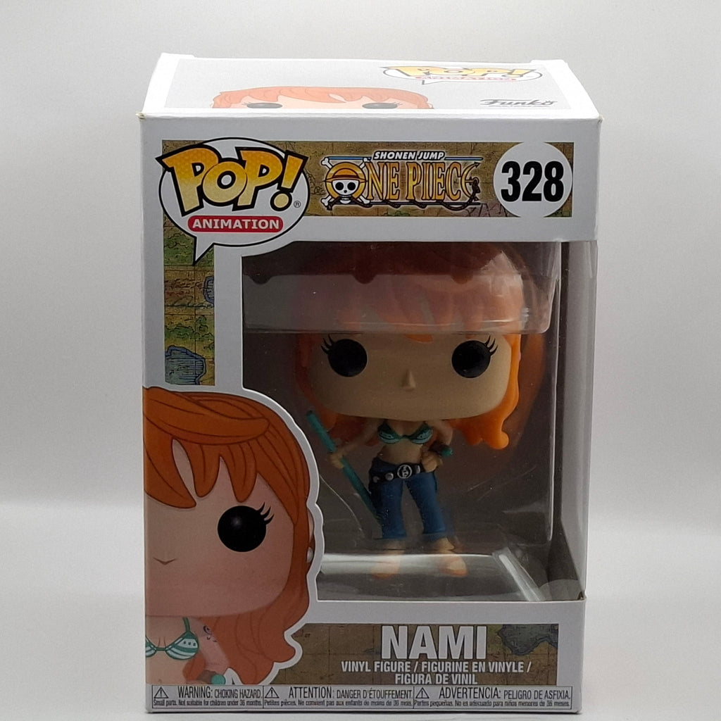 Funko Pop One Piece - Nami #328 GOODIE'S MANIA