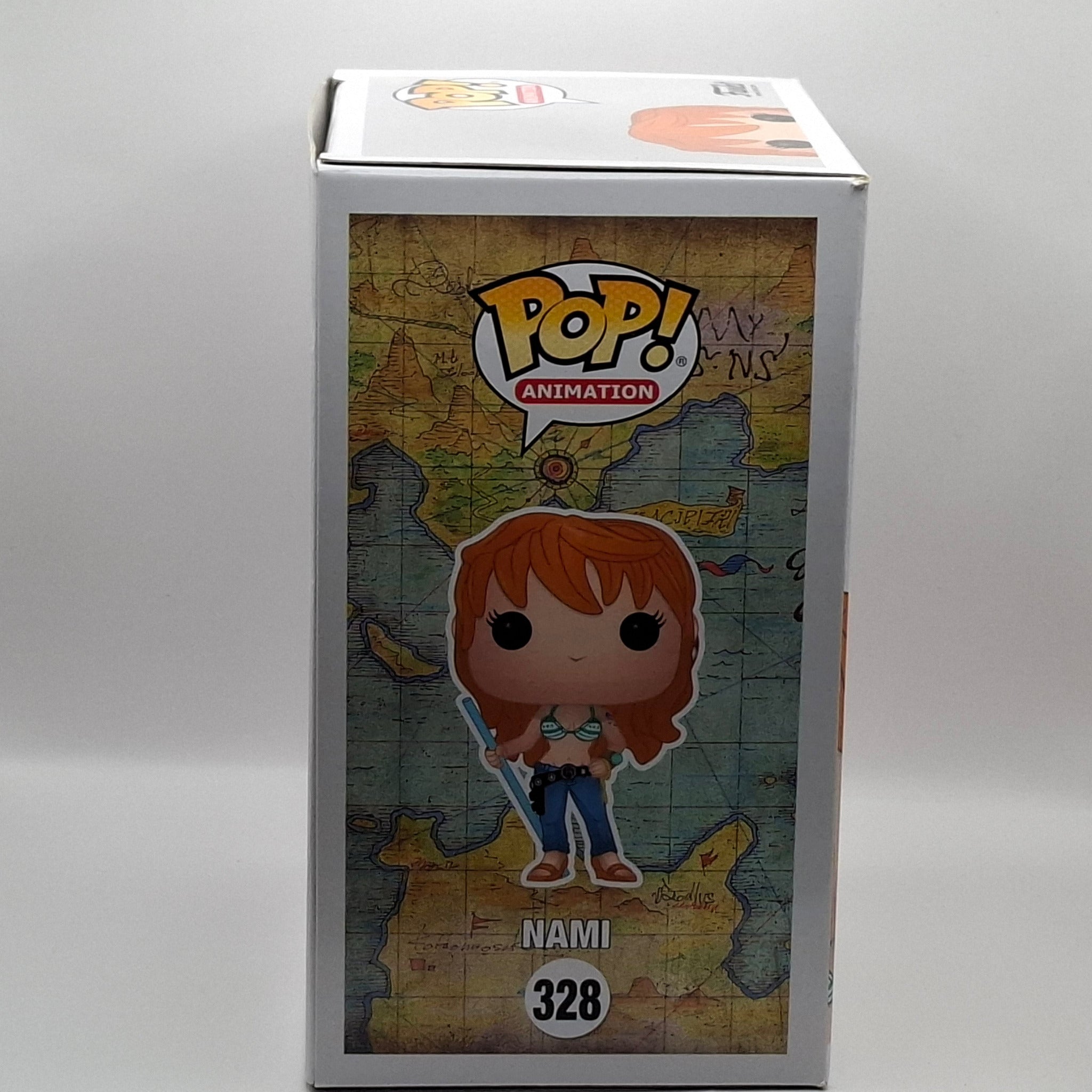 Funko Pop One Piece - Nami #328 GOODIE'S MANIA