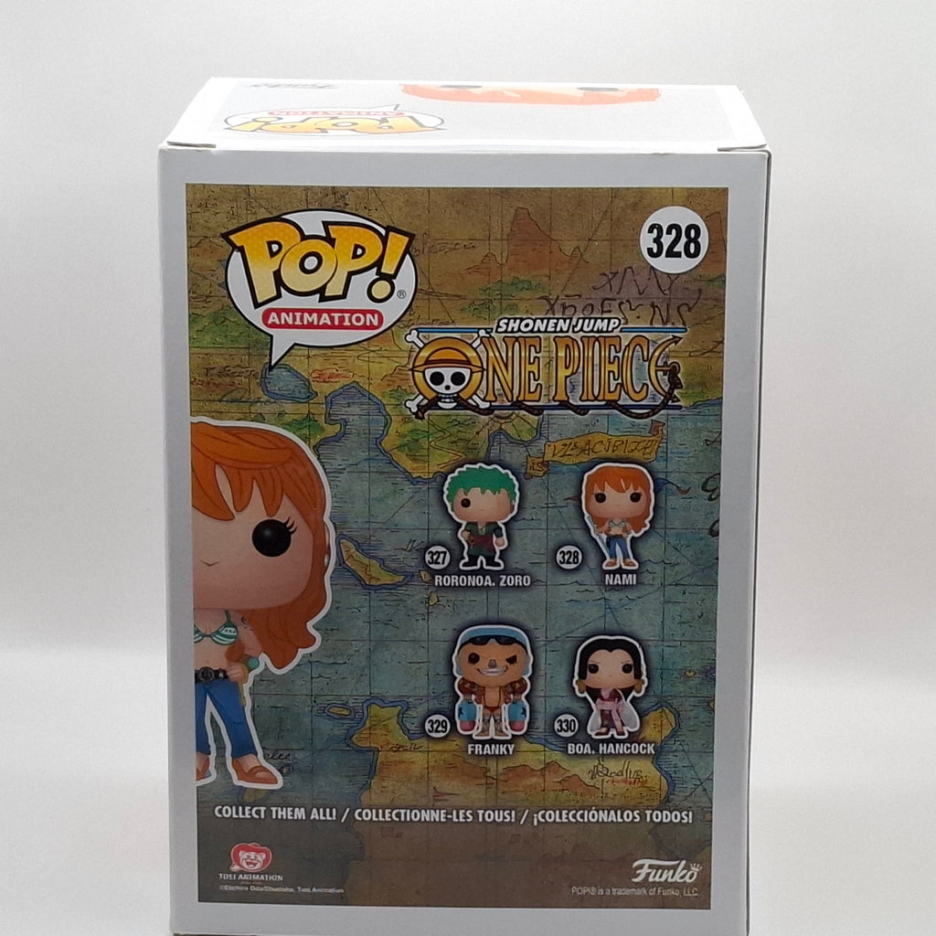 Funko Pop One Piece - Nami #328 GOODIE'S MANIA
