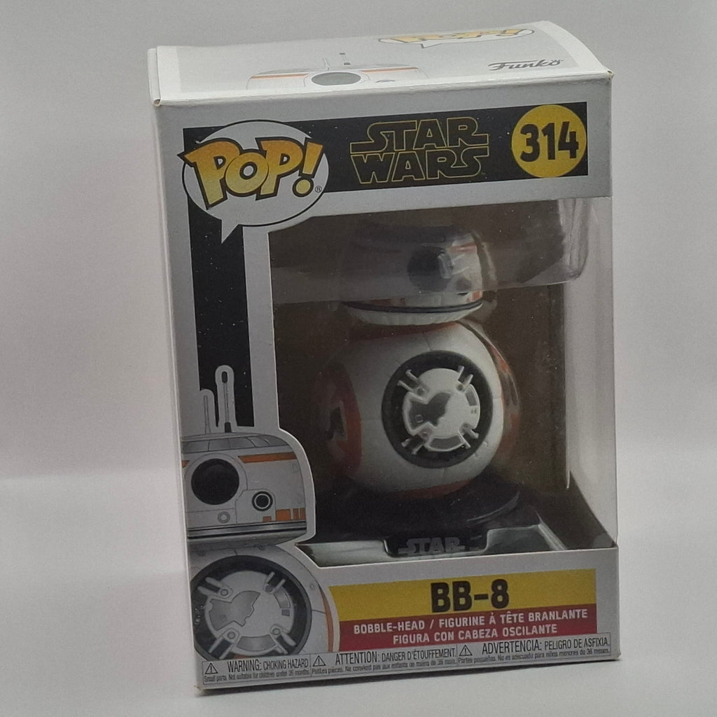 Funko Pop Star Wars - BB-8 GOODIE'S MANIA