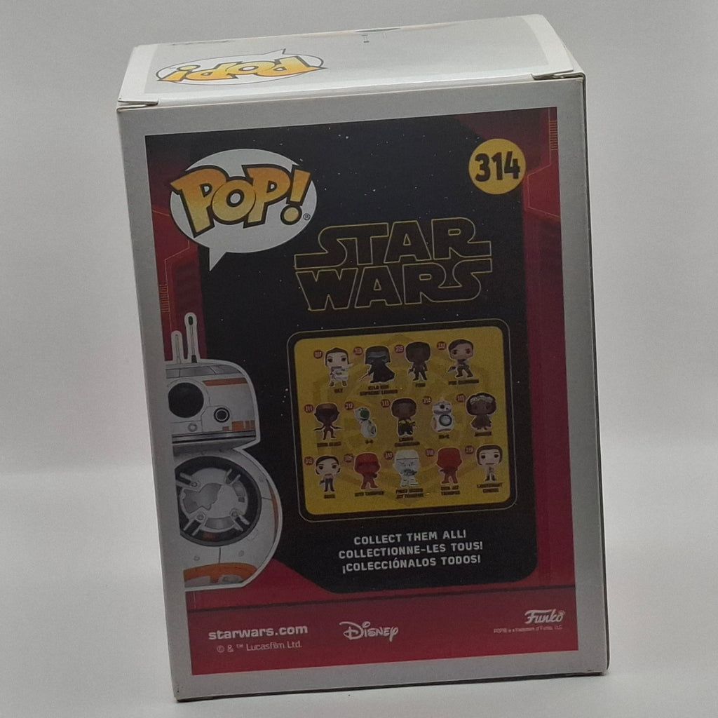 Funko Pop Star Wars - BB-8 GOODIE'S MANIA