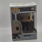 Funko Pop The Witcher - Geralt #1192 GOODIE'S MANIA