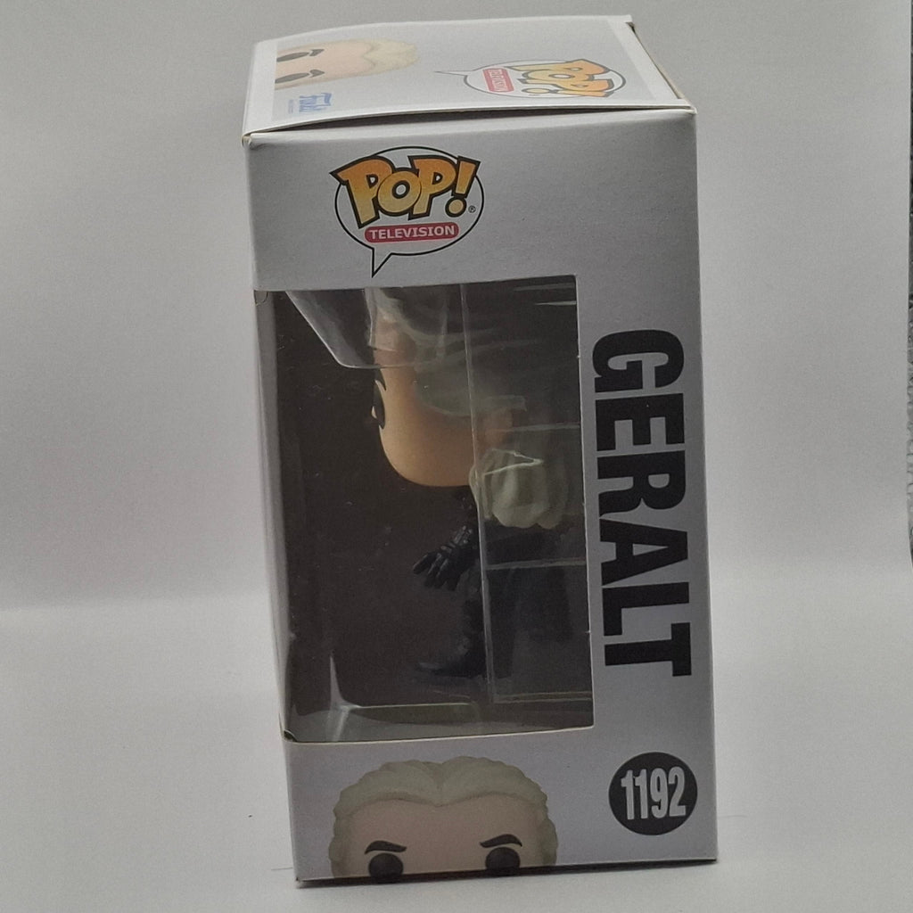 Funko Pop The Witcher - Geralt #1192 GOODIE'S MANIA